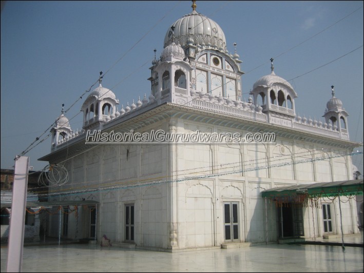 Gurdwara Sri Amb Sahib, Mohali — view 2